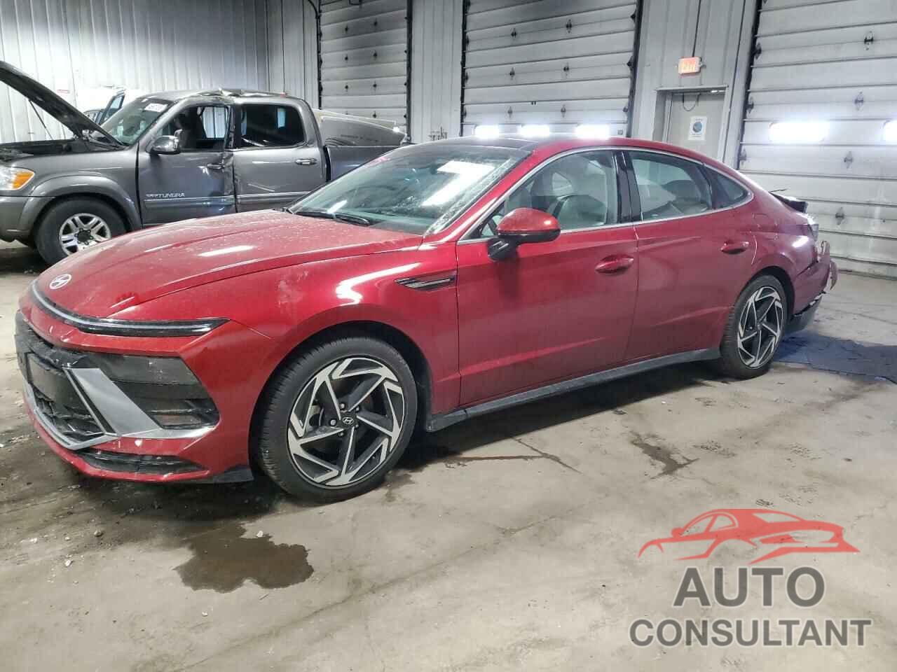 HYUNDAI SONATA 2024 - KMHL14JA2RA399747