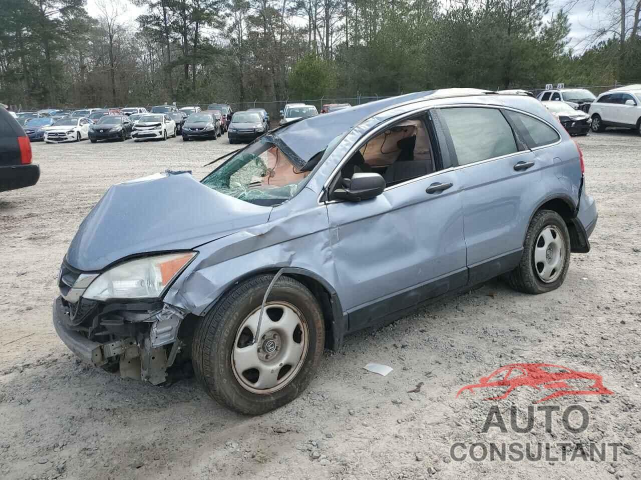 HONDA CRV 2011 - 5J6RE3H34BL040022