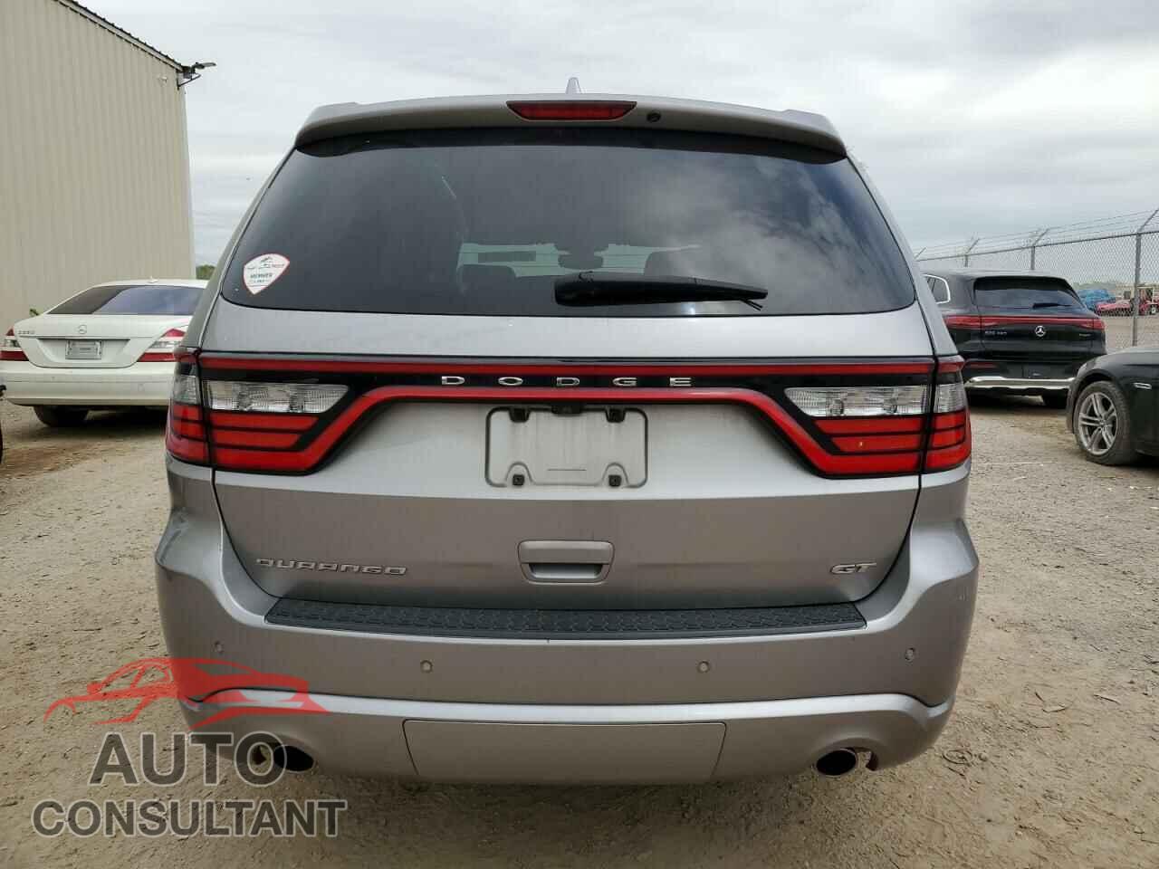 DODGE DURANGO 2019 - 1C4RDHDG1KC556935