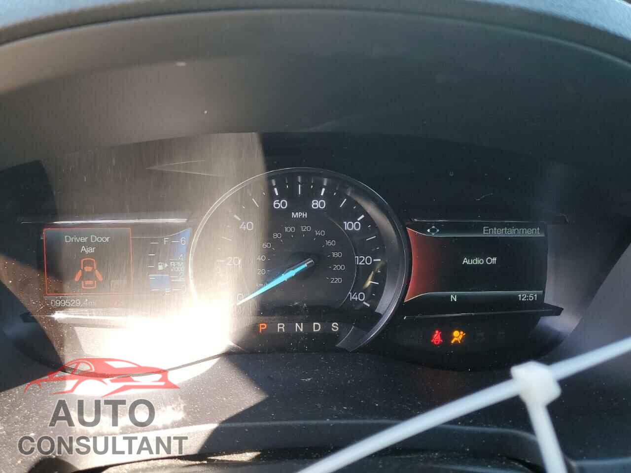 FORD EXPLORER 2019 - 1FM5K7D89KGA36638