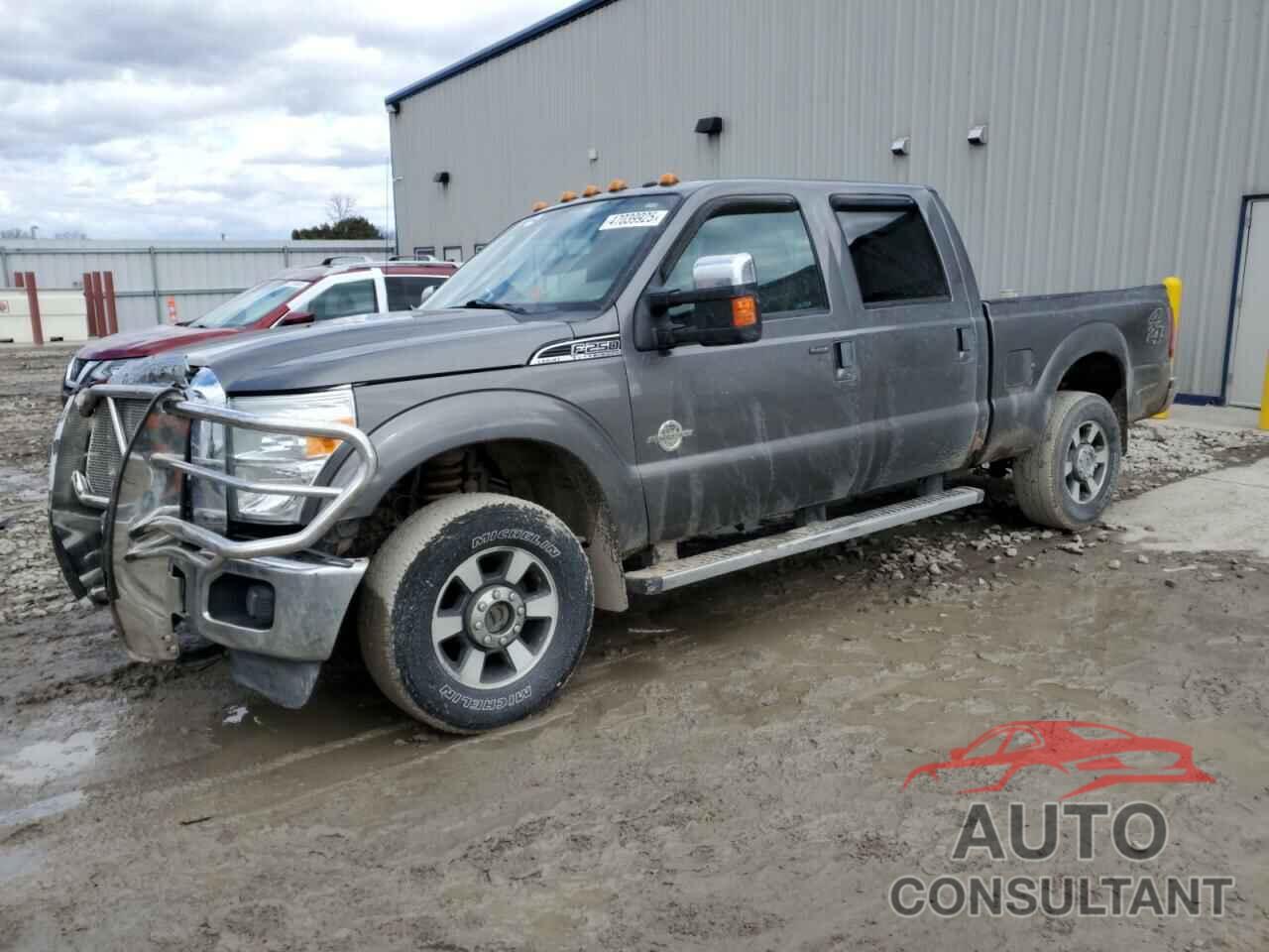 FORD F250 2011 - 1FT7W2BTXBEC34409