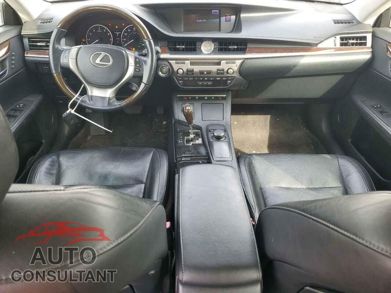 LEXUS ES350 2013 - JTHBK1GG9D2079110