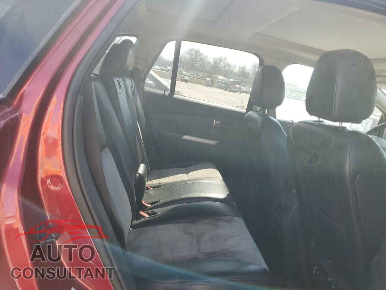 FORD EDGE 2013 - 2FMDK3JCXDBC33664