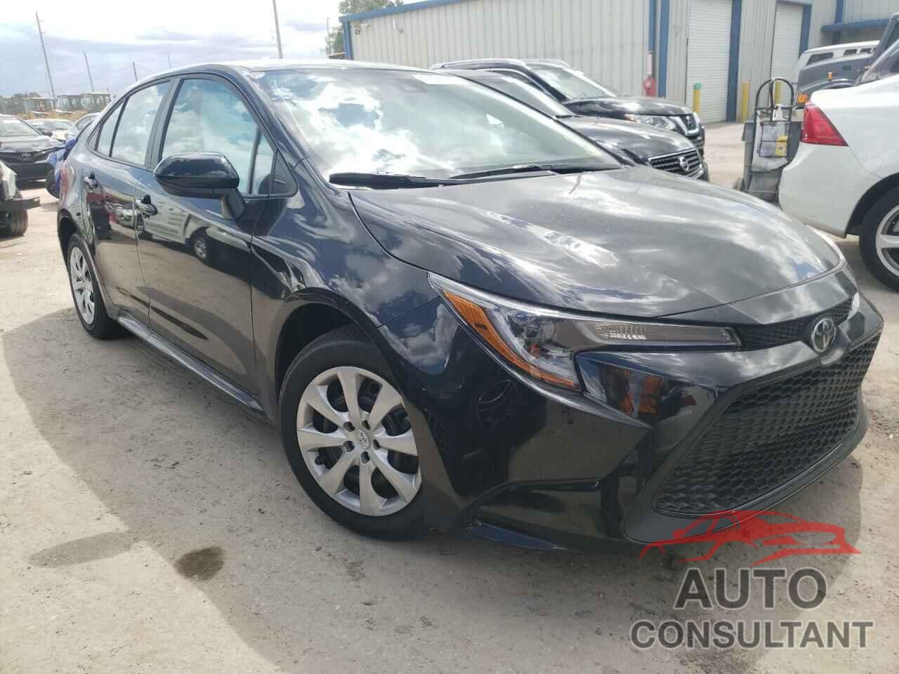 TOYOTA COROLLA 2022 - 5YFEPMAE6NP323517