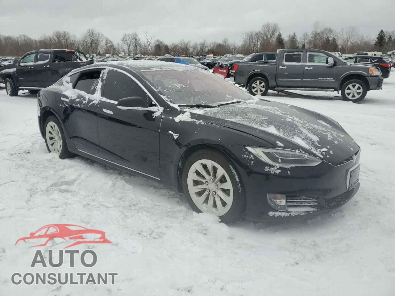 TESLA MODEL S 2018 - 5YJSA1E21JF293822