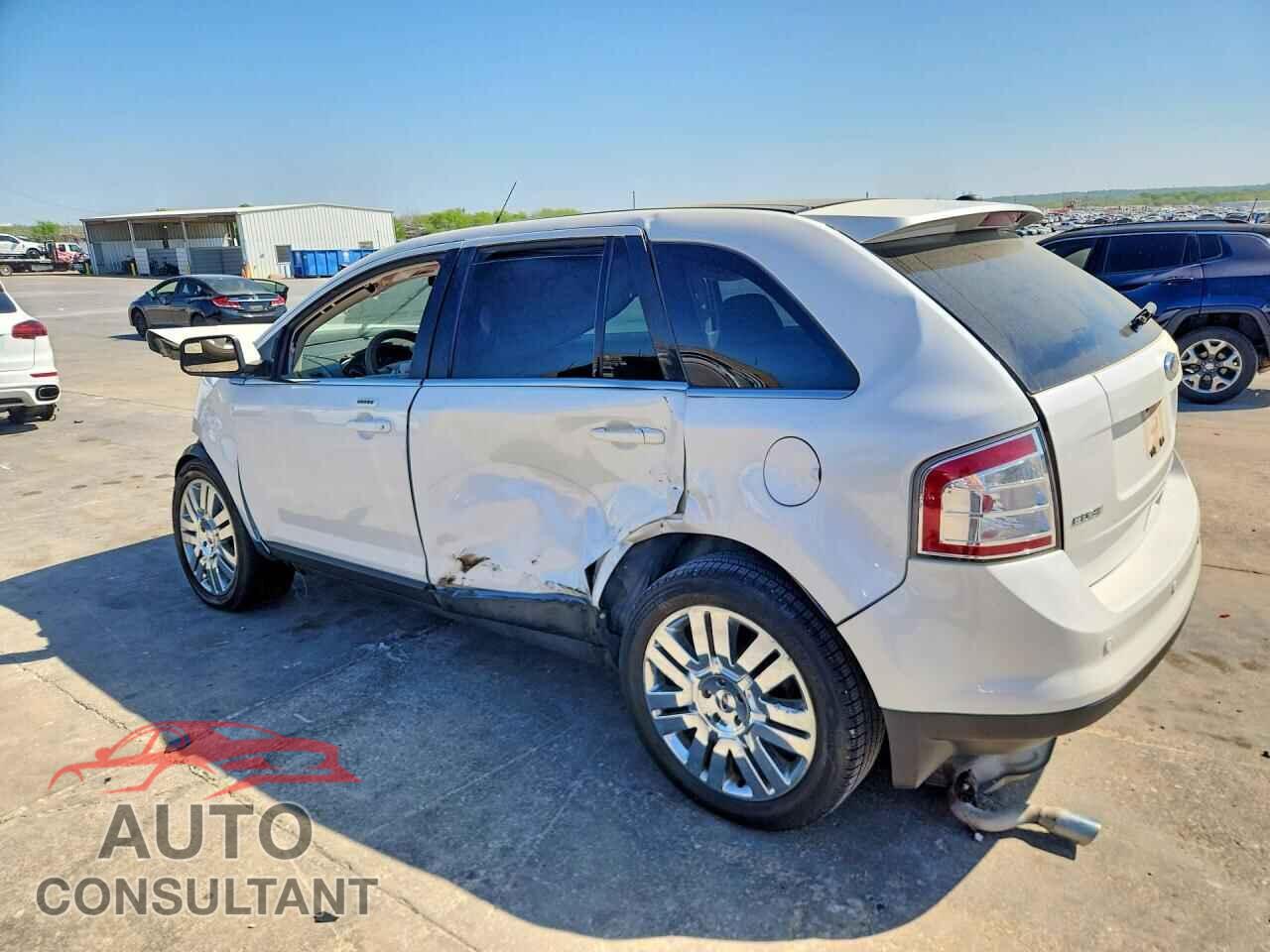 FORD EDGE 2010 - 2FMDK3KC7ABB45620