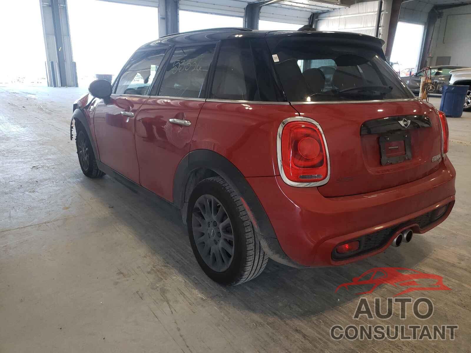 MINI COOPER 2018 - WMWXU3C59J2B64705