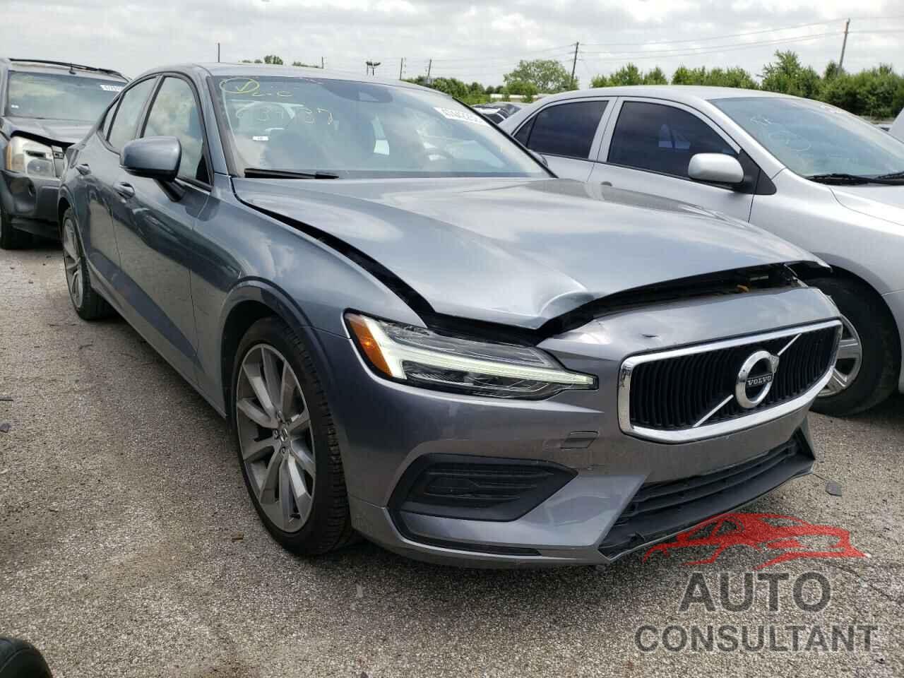 VOLVO S60 2020 - 7JRA22TK5LG039137