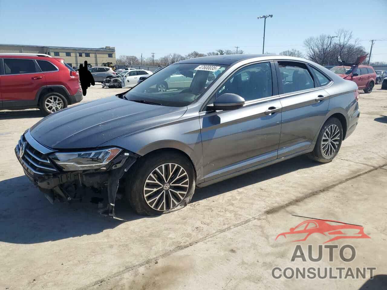 VOLKSWAGEN JETTA 2019 - 3VWC57BU5KM120672