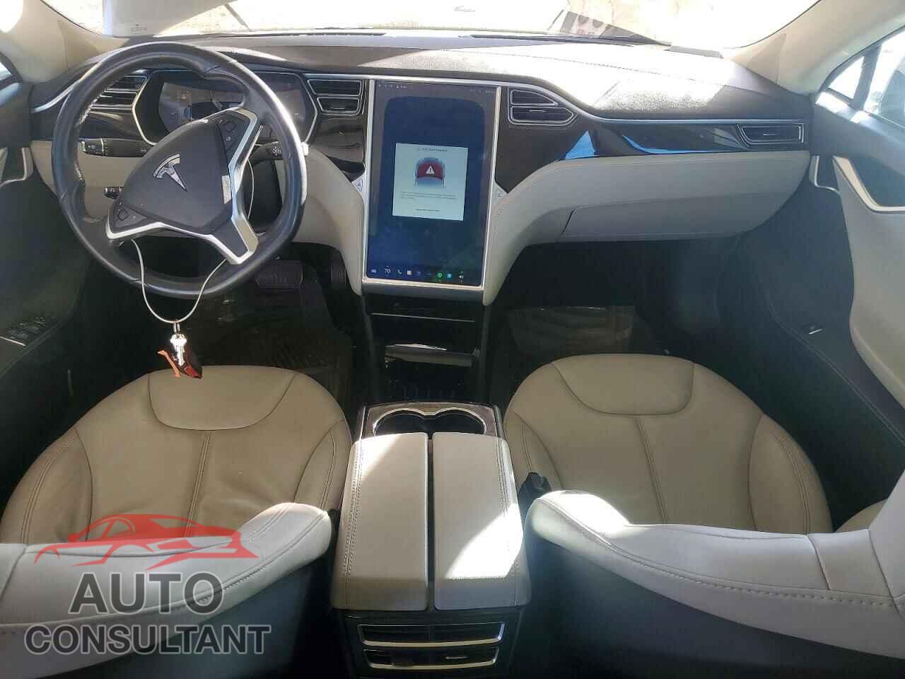 TESLA MODEL S 2014 - 5YJSA1H14EFP63625