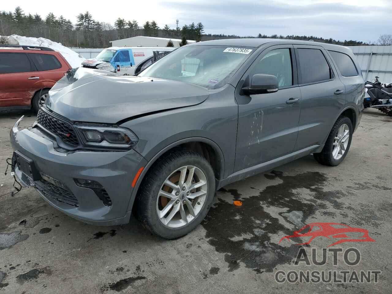 DODGE DURANGO 2022 - 1C4RDJDGXNC183759