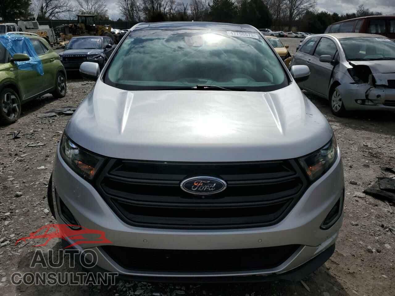 FORD EDGE 2016 - 2FMPK4AP5GBB76154