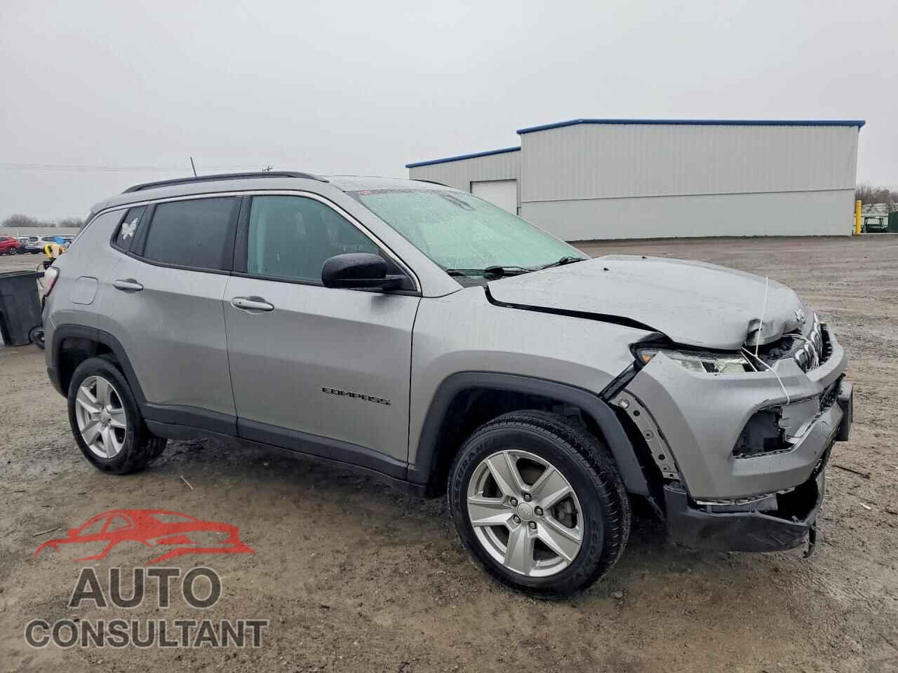 JEEP COMPASS 2022 - 3C4NJDBB1NT233646