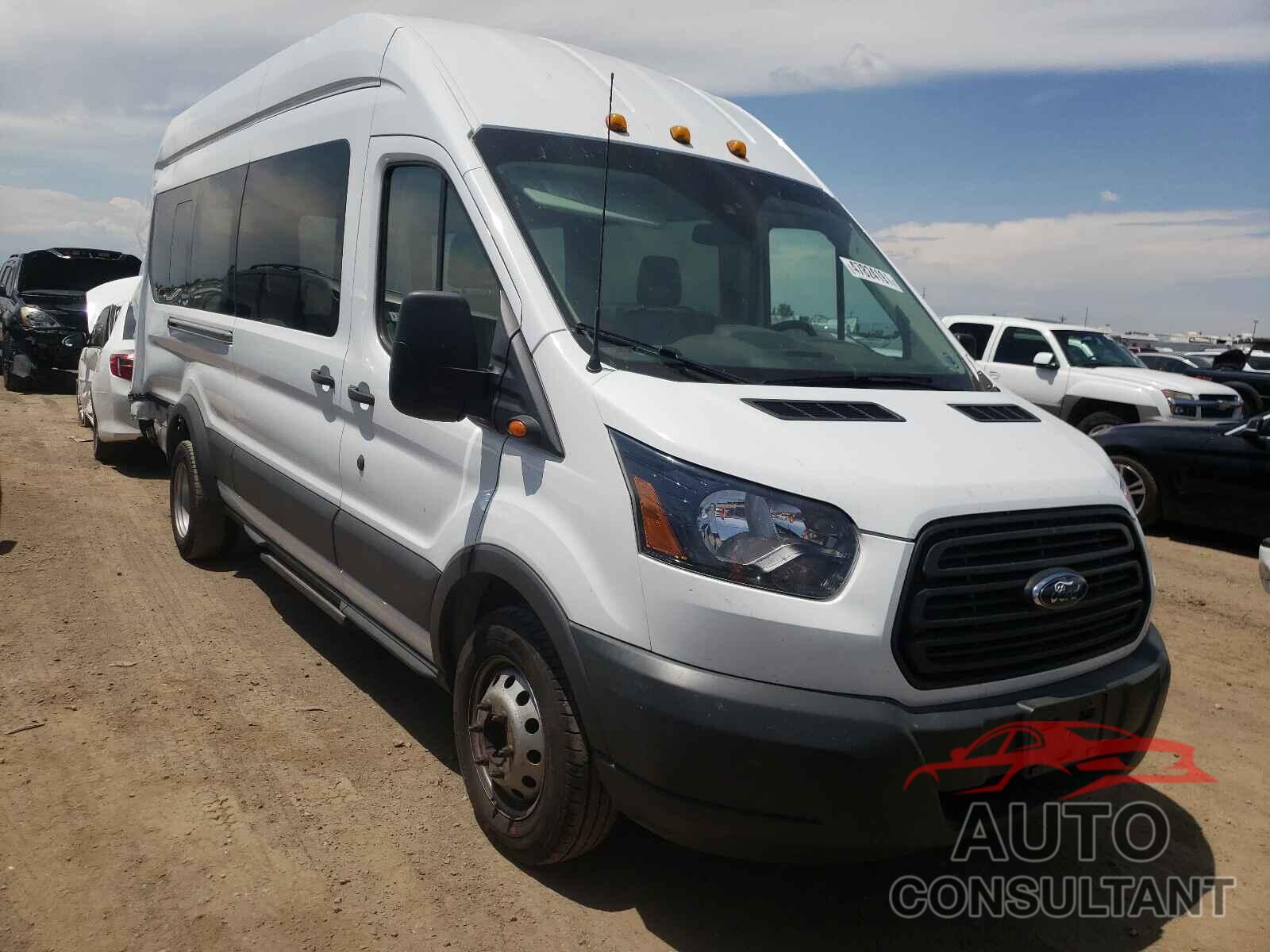 FORD TRANSIT CO 2018 - 1FBVU4XG9JKB18448