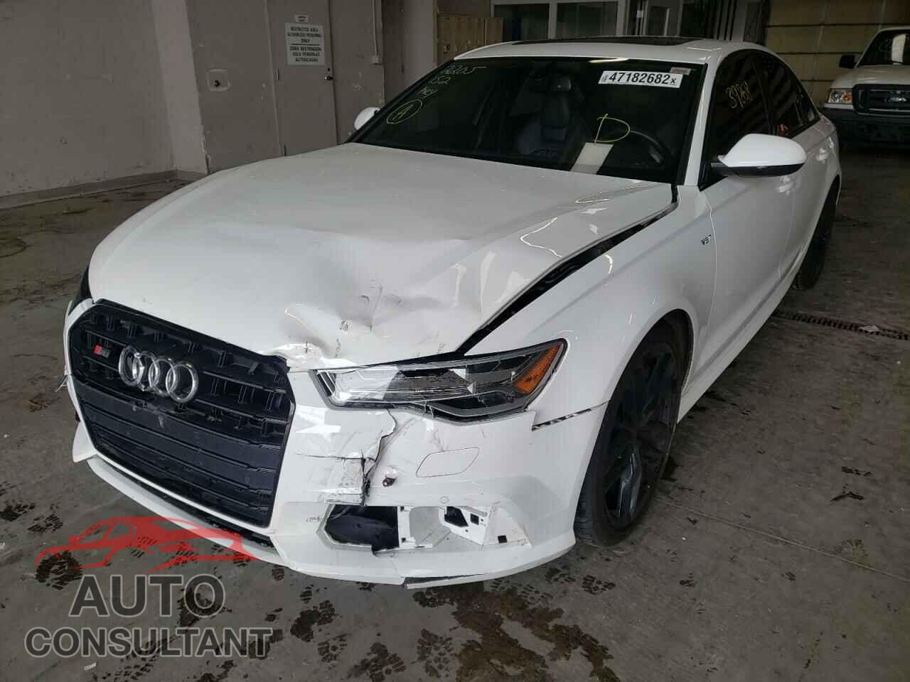 AUDI S6/RS6 2016 - WAUF2AFC4GN065276