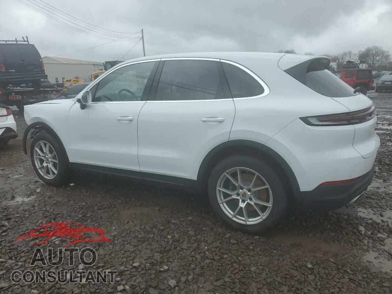 PORSCHE CAYENNE 2024 - WP1AA2AY6RDA06245