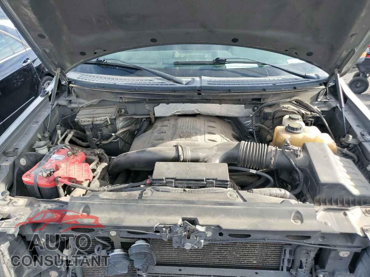 FORD F-150 2012 - 1FTFW1ET8CFC26838