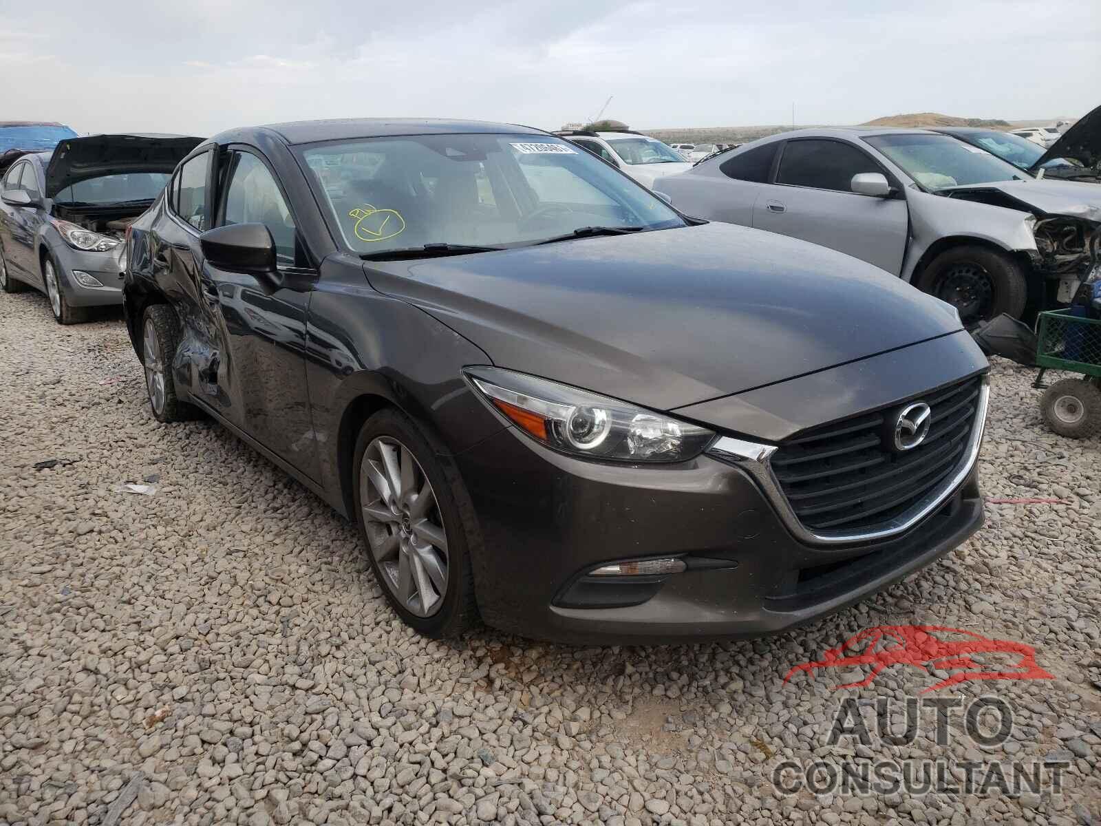 MAZDA 3 2017 - JM1BN1V79H1106197