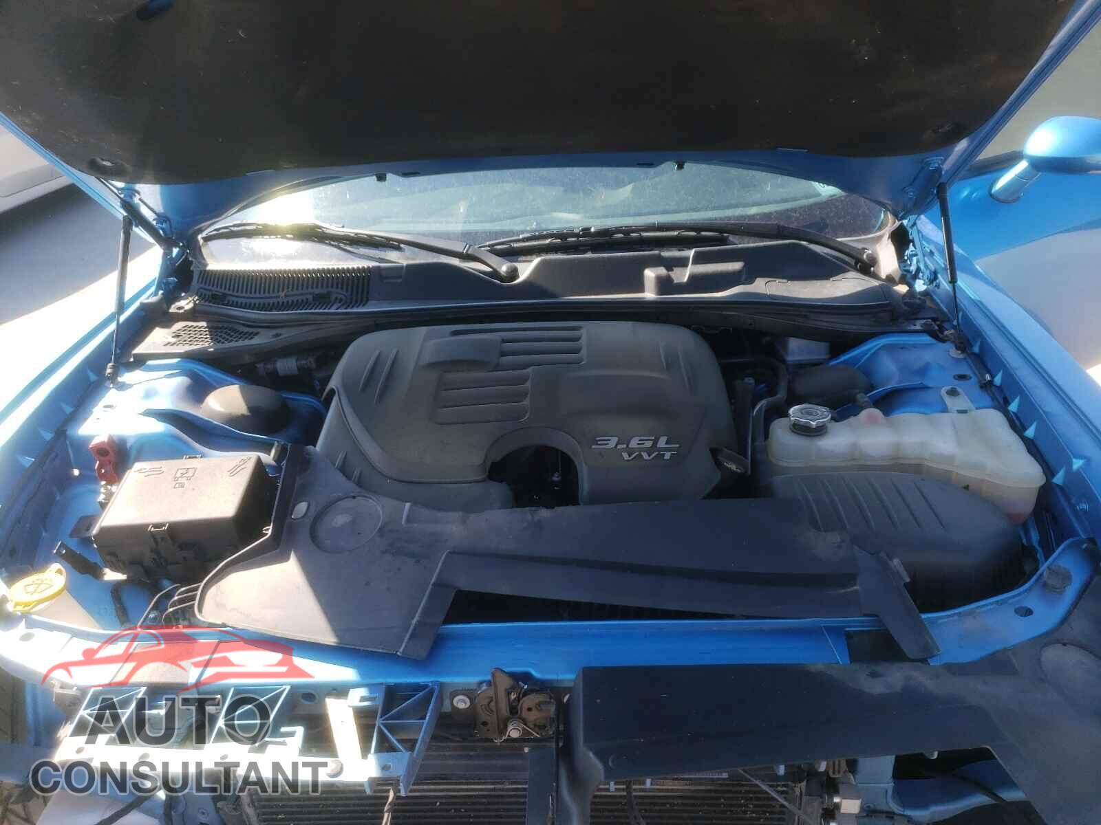 DODGE CHALLENGER 2019 - 2C3CDZAG0KH509073