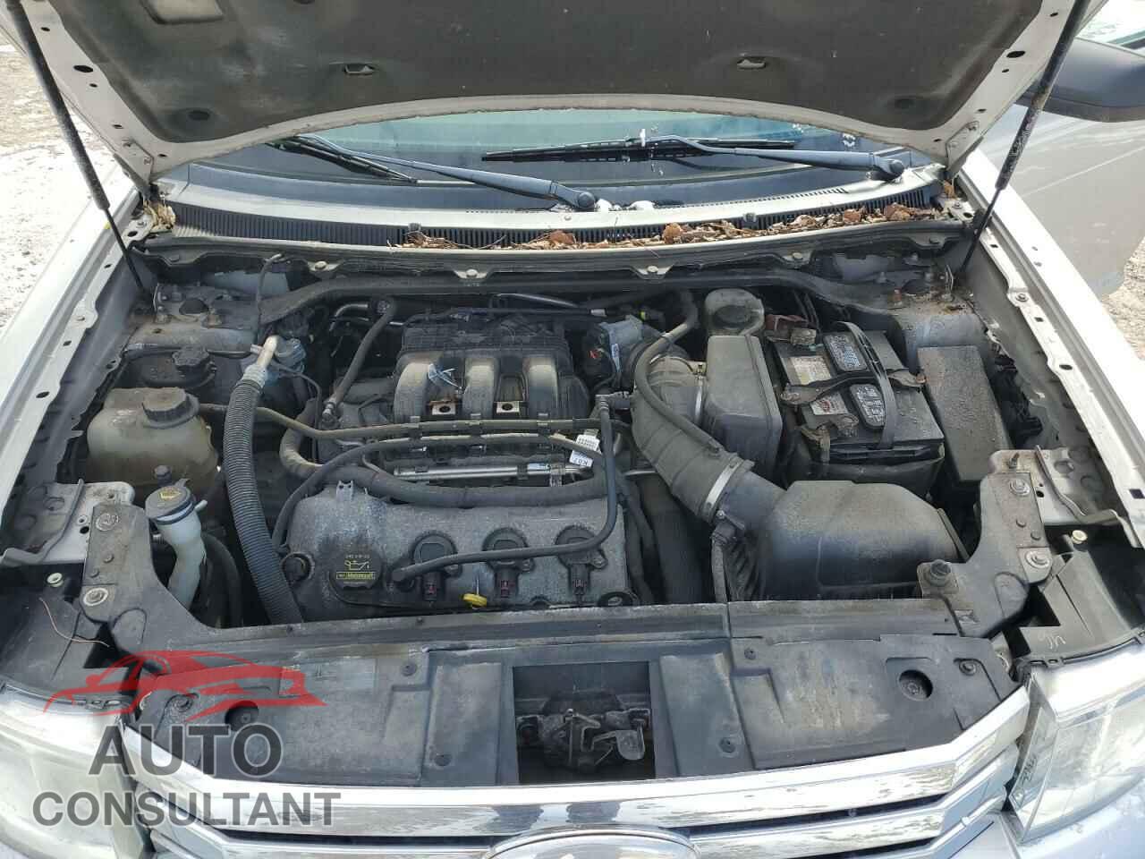 FORD FLEX 2012 - 2FMGK5BC3CBD20098