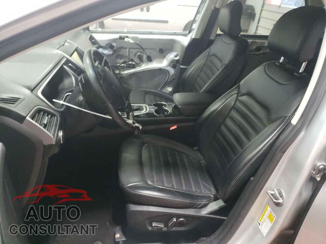 FORD EDGE 2017 - 2FMPK4J88HBB35284