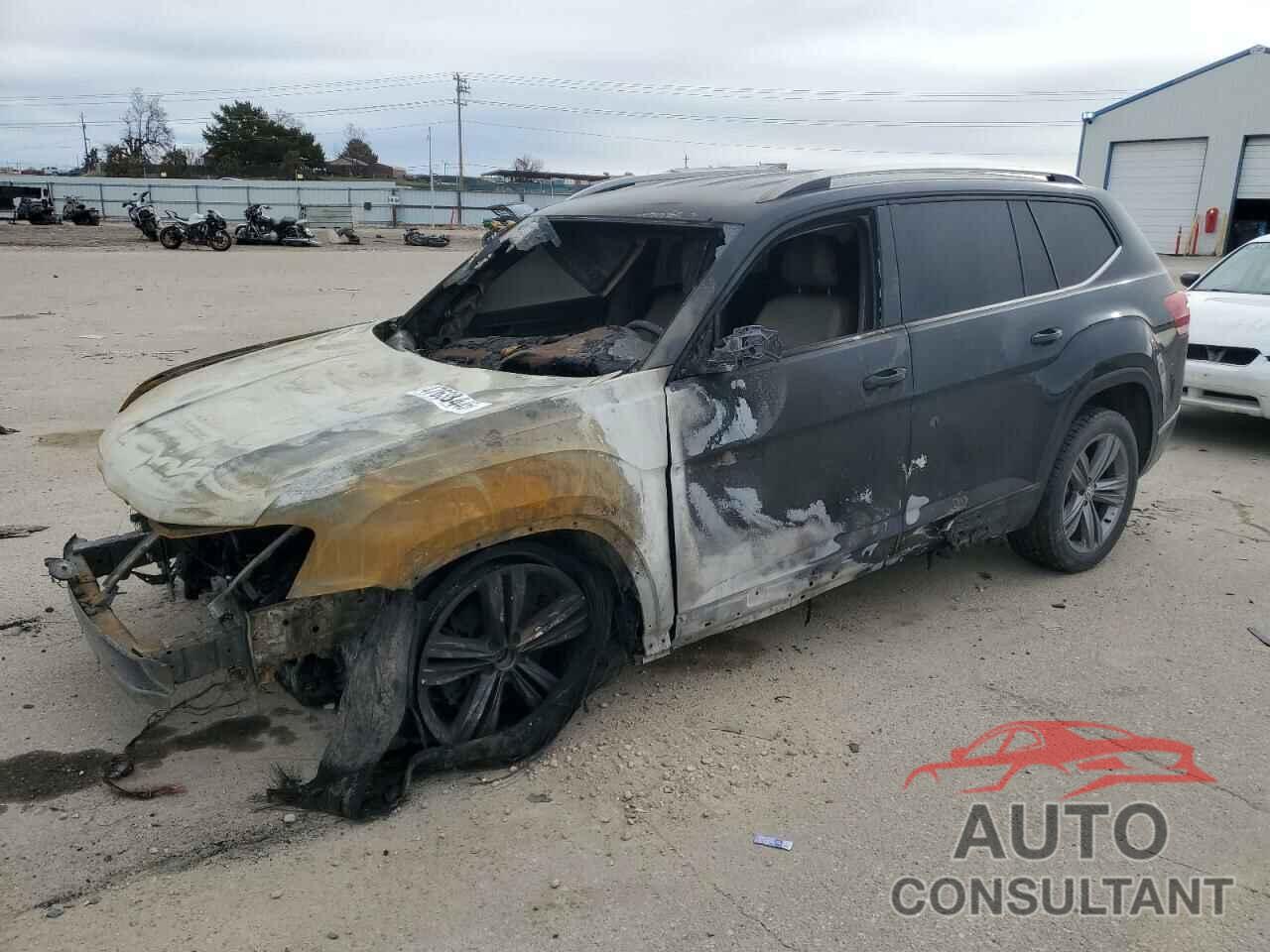VOLKSWAGEN ATLAS 2018 - 1V2PR2CA6JC537572