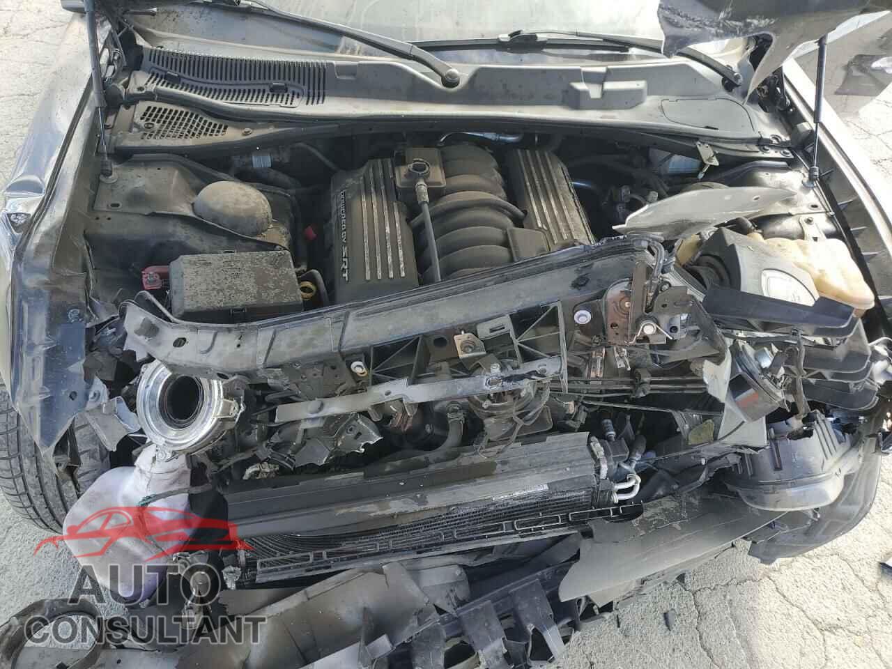 DODGE CHALLENGER 2017 - 2C3CDZFJ2HH594463