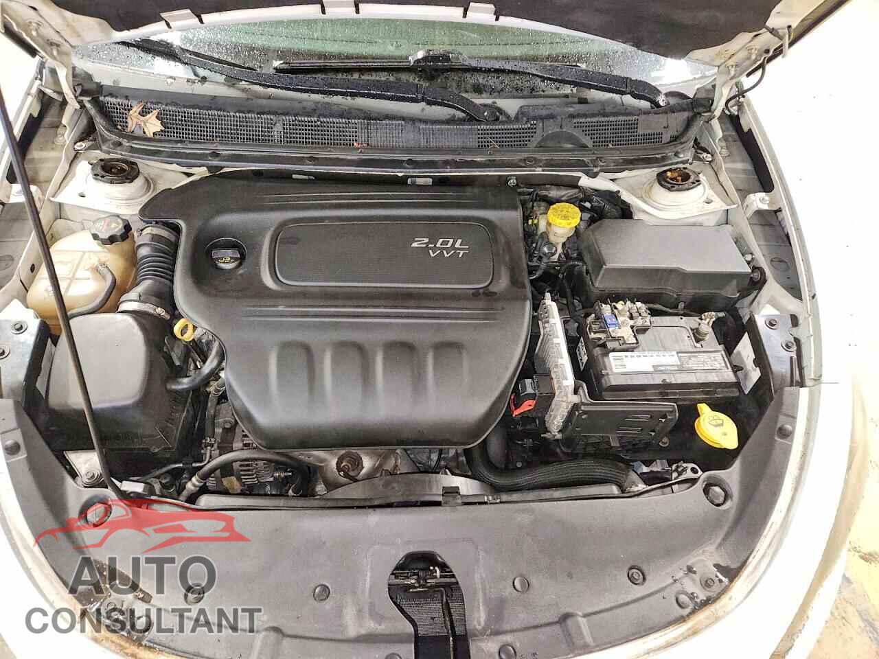DODGE DART 2013 - 1C3CDFBA5DD345182