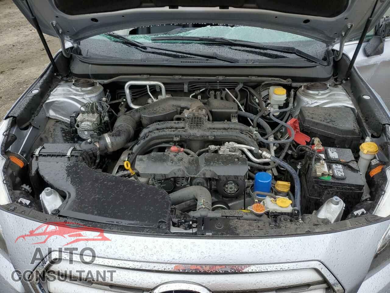 SUBARU OUTBACK 2017 - 4S4BSANC7H3424132