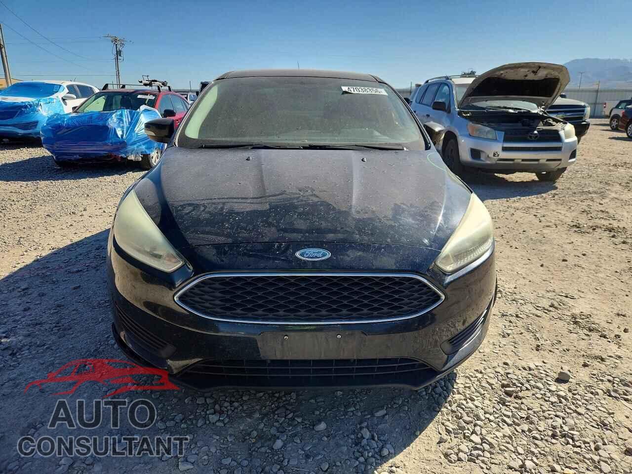 FORD FOCUS 2015 - 1FADP3F29FL211038