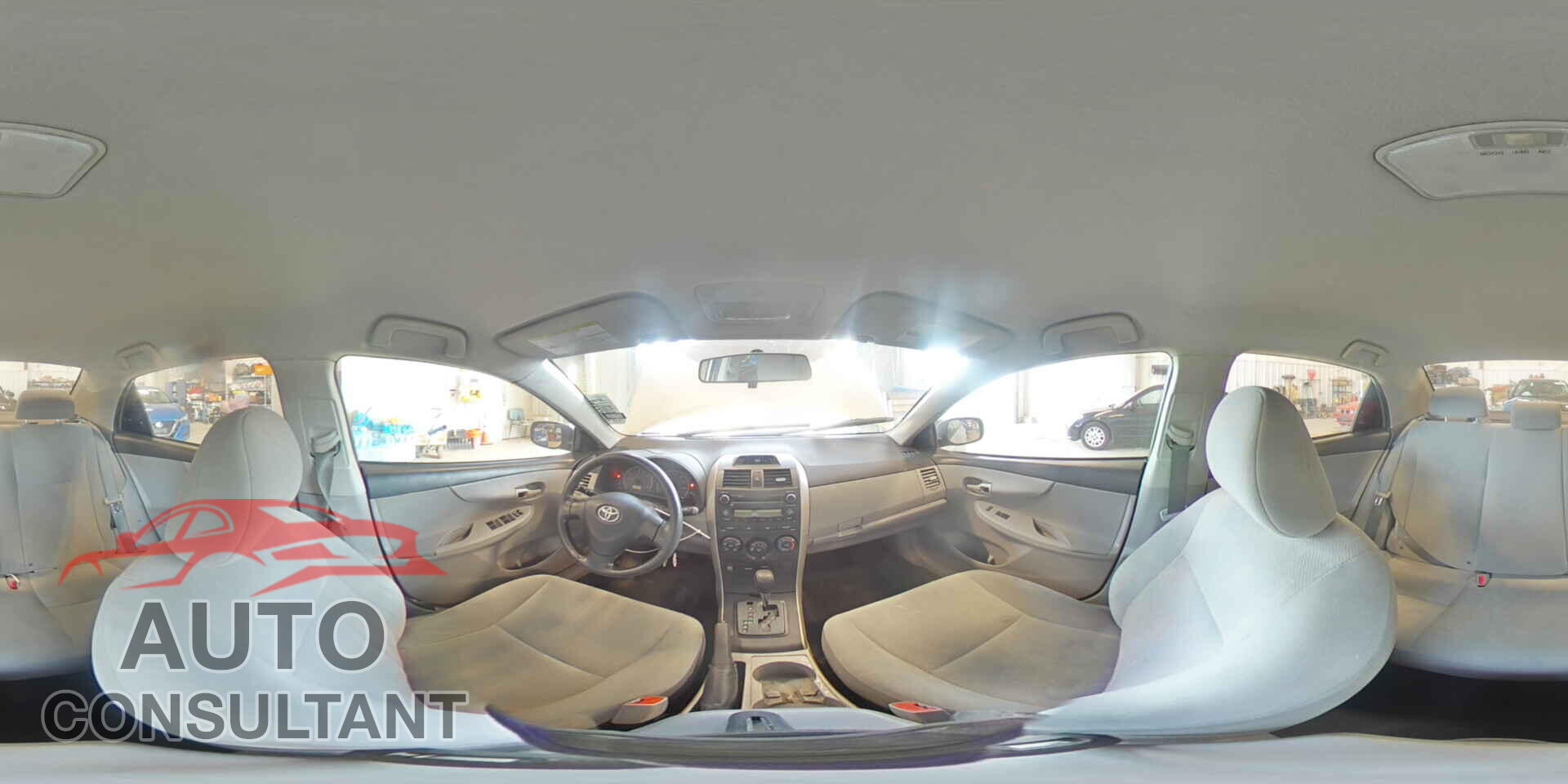 TOYOTA COROLLA 2013 - 5YFBU4EEXDP123230