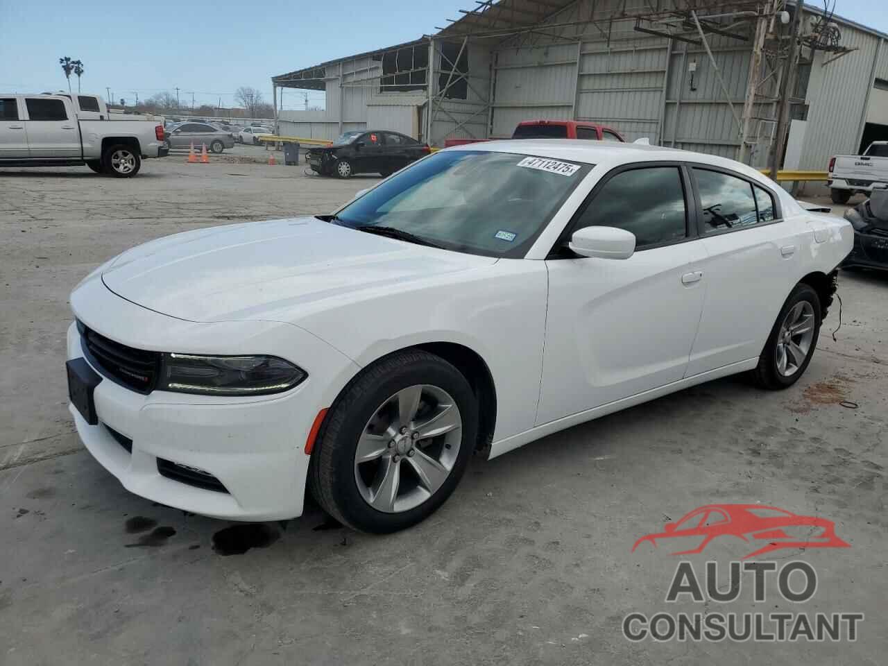 DODGE CHARGER 2018 - 2C3CDXHG6JH140731