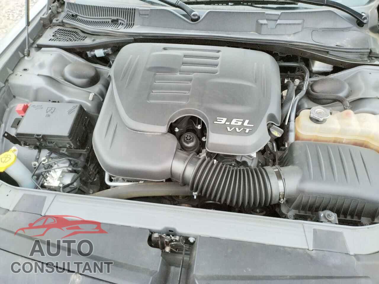 DODGE CHALLENGER 2019 - 2C3CDZAG2KH701644