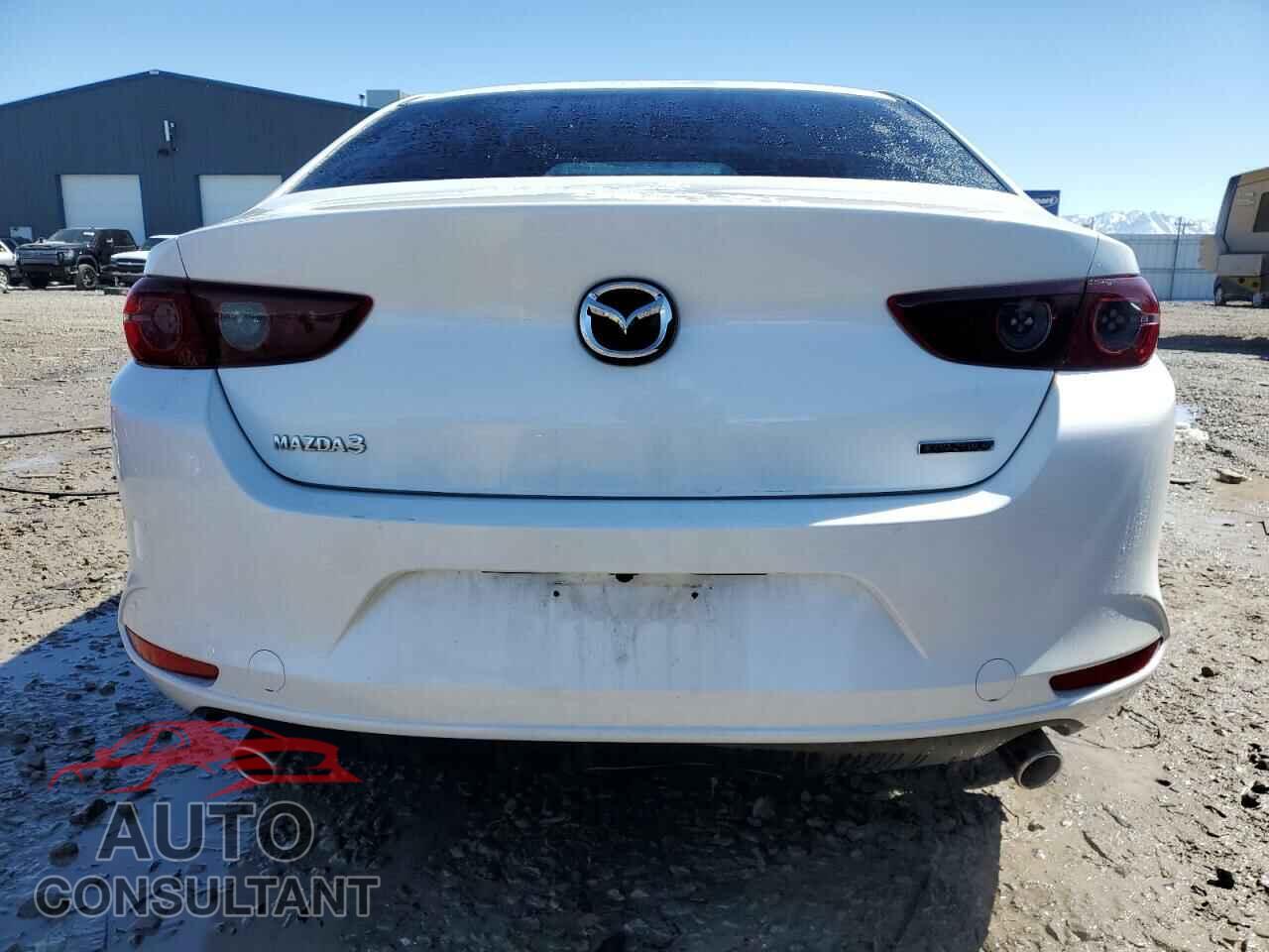 MAZDA 3 2020 - JM1BPACL2L1165370