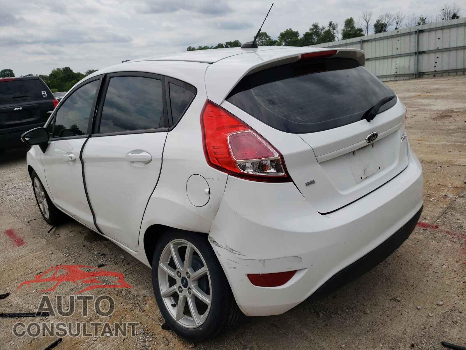 FORD FIESTA 2016 - 3FADP4EJ4GM170347