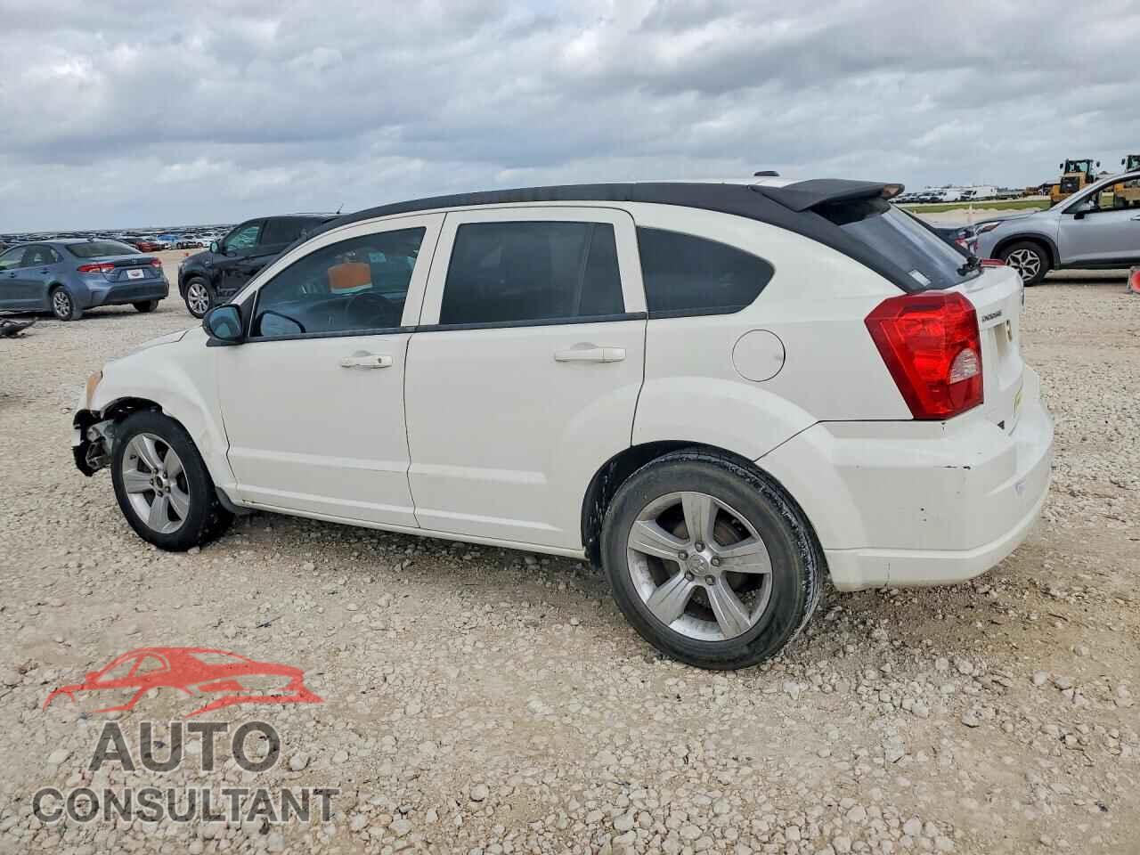 DODGE CALIBER 2010 - 1B3CB4HA5AD538667