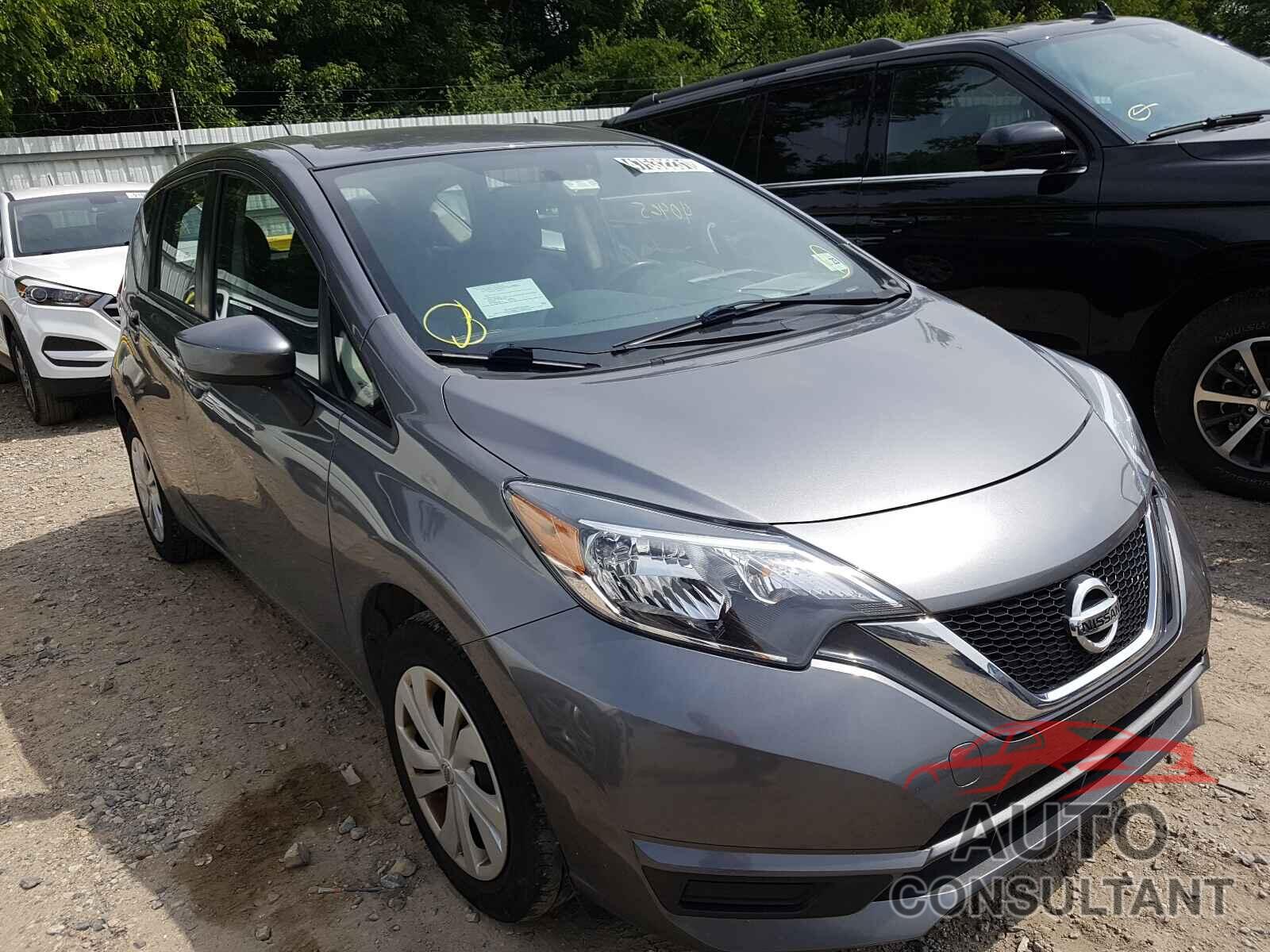 NISSAN VERSA 2019 - 3N1CE2CP8KL365425