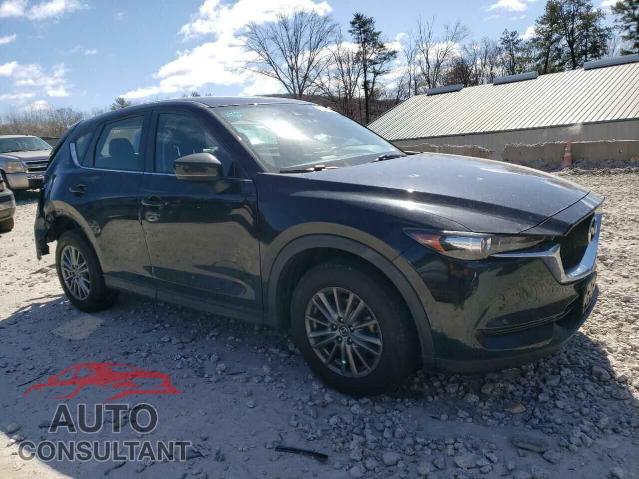 MAZDA CX-5 2018 - JM3KFBBM0J0447231