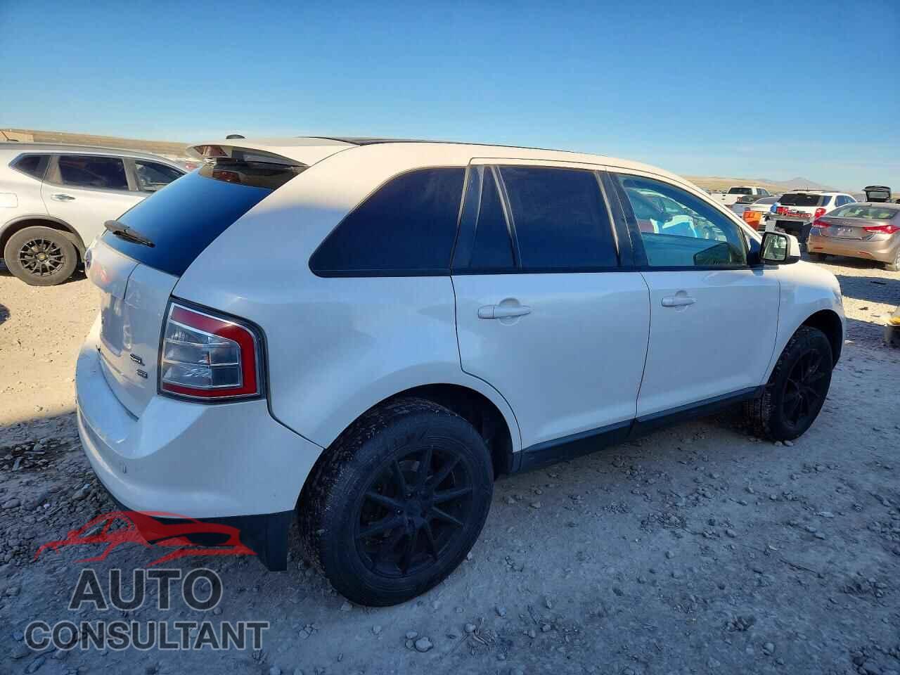 FORD EDGE 2009 - 2FMDK48C99BA64188