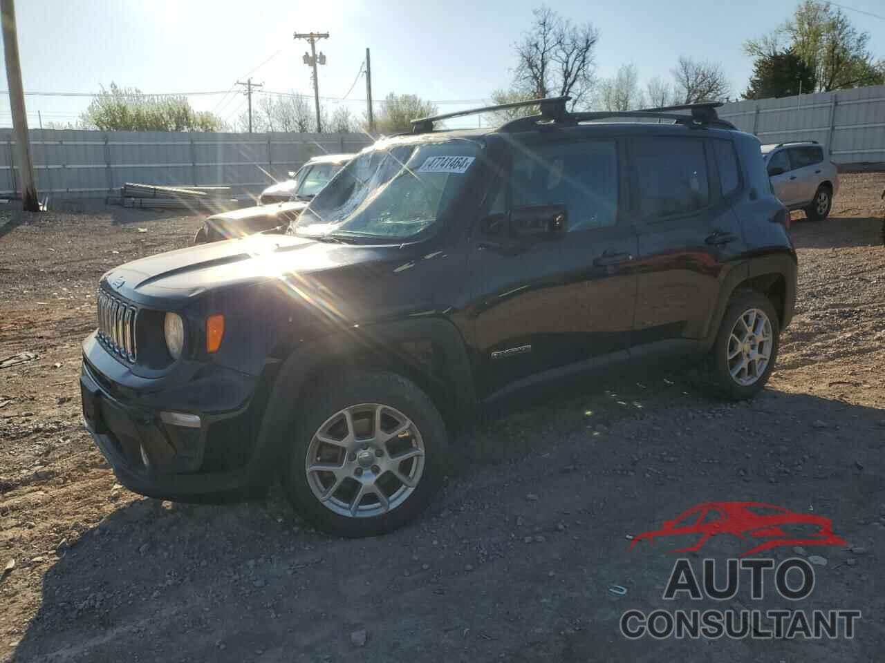 JEEP RENEGADE 2019 - ZACNJBBB8KPJ96597