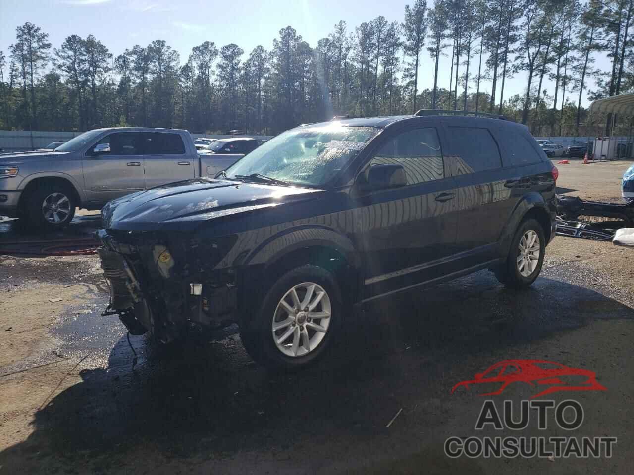 DODGE JOURNEY 2017 - 3C4PDCBG7HT530818