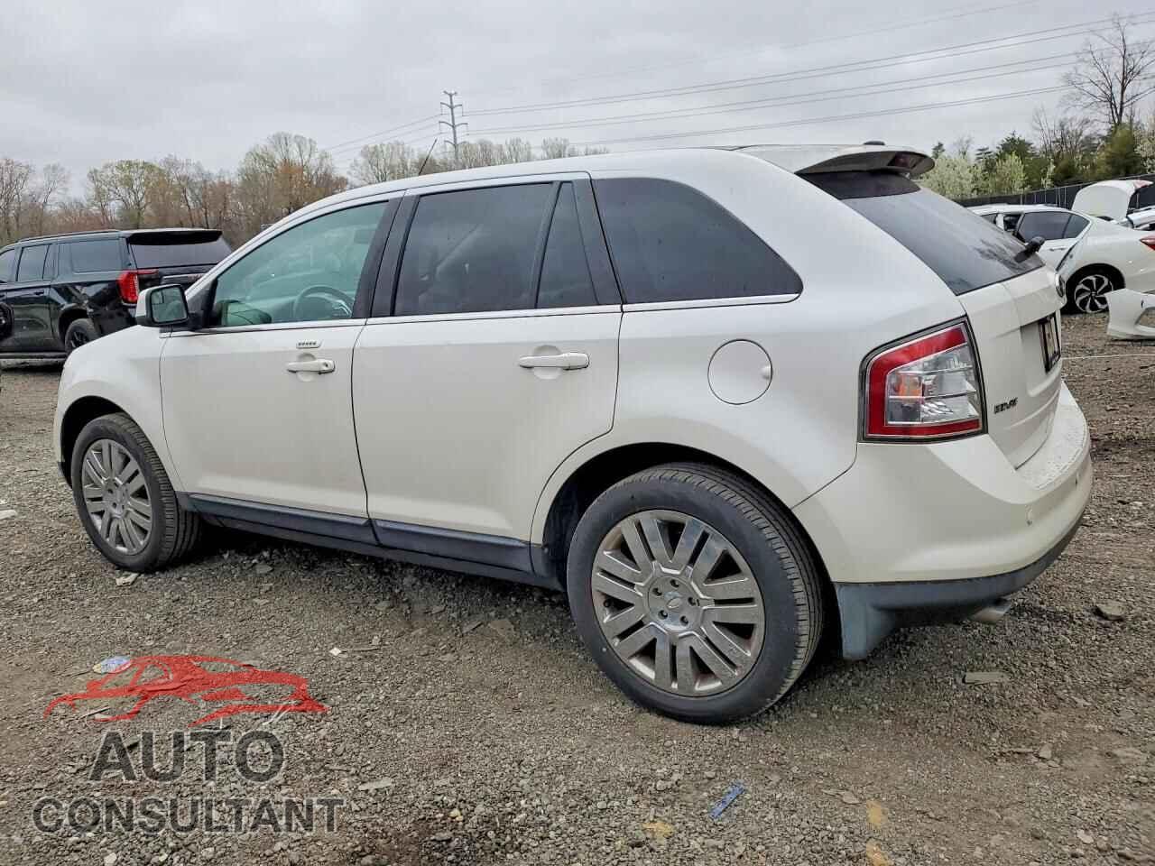 FORD EDGE 2010 - 2FMDK4KC0ABB56352