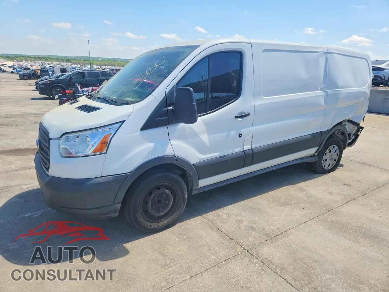 FORD TRANSIT 2016 - 1FTYE1ZMXGKB11606
