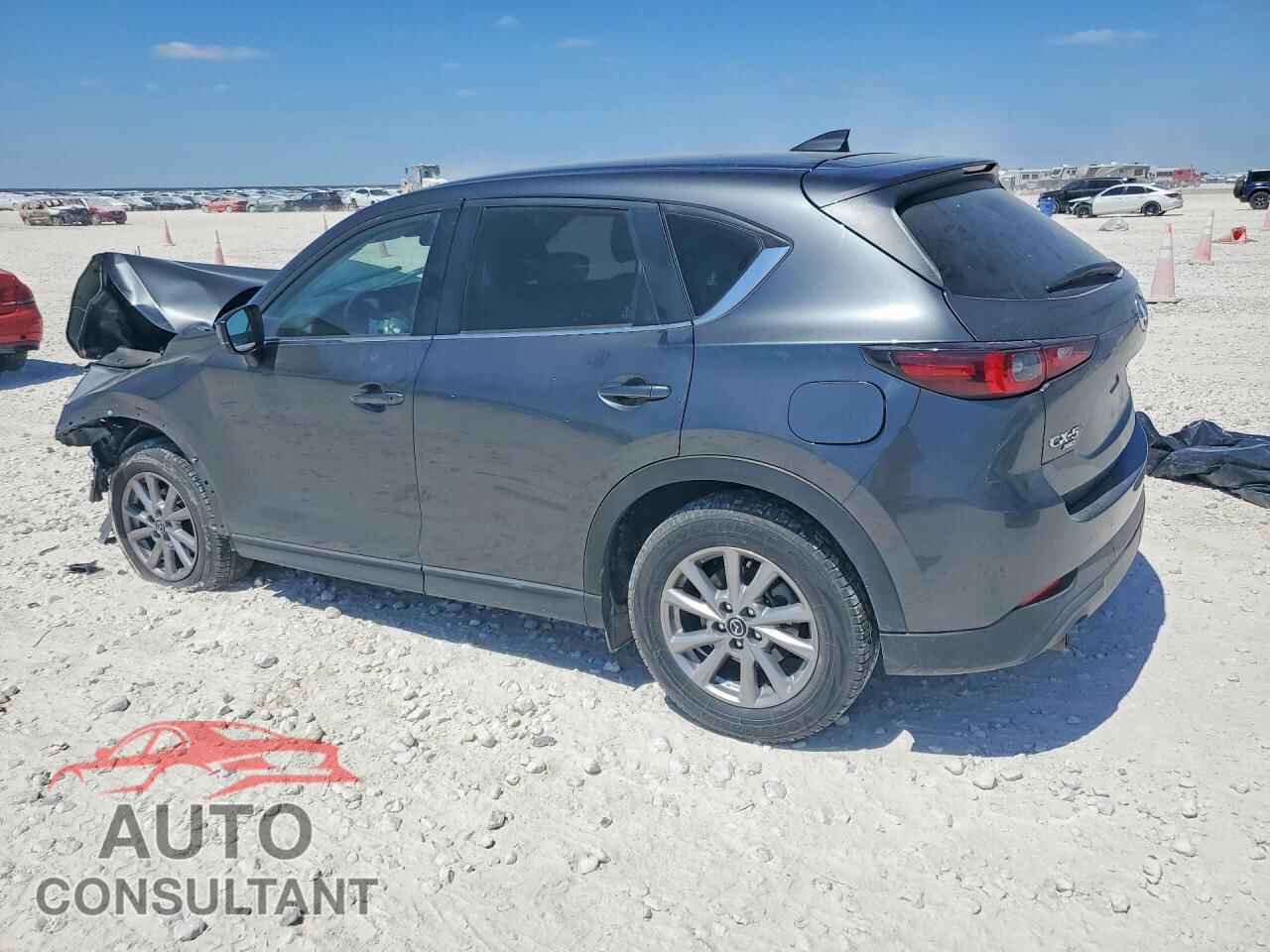 MAZDA CX-5 2022 - JM3KFBBM4N0538136