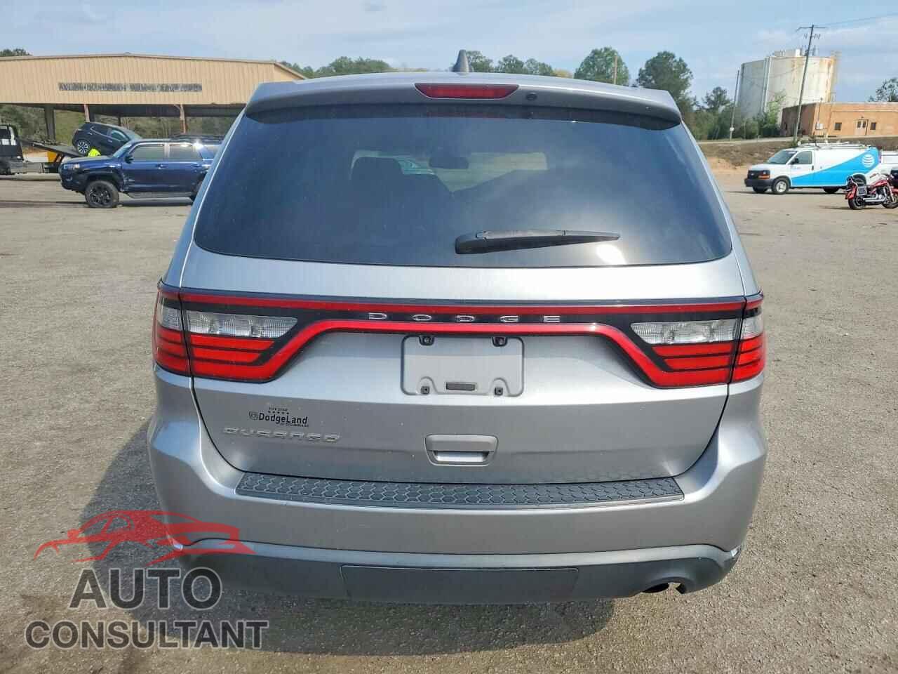 DODGE DURANGO 2015 - 1C4RDHAG7FC163113