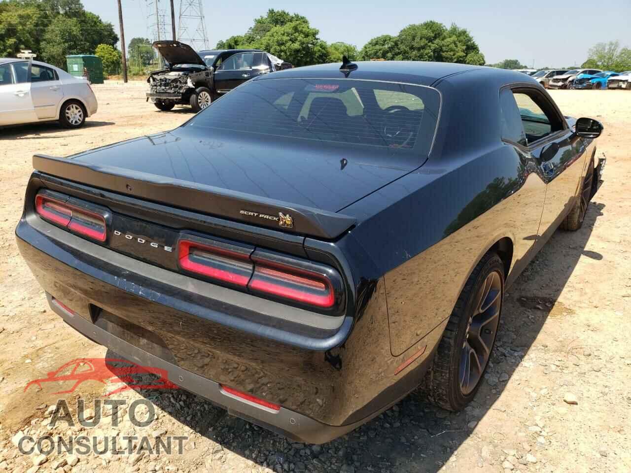 DODGE CHALLENGER 2021 - 2C3CDZFJ1MH681152