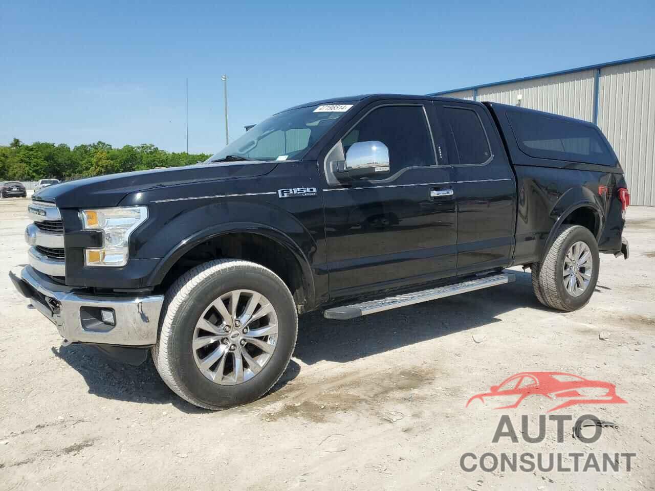 FORD F-150 2016 - 1FTEX1EP6GFC37466