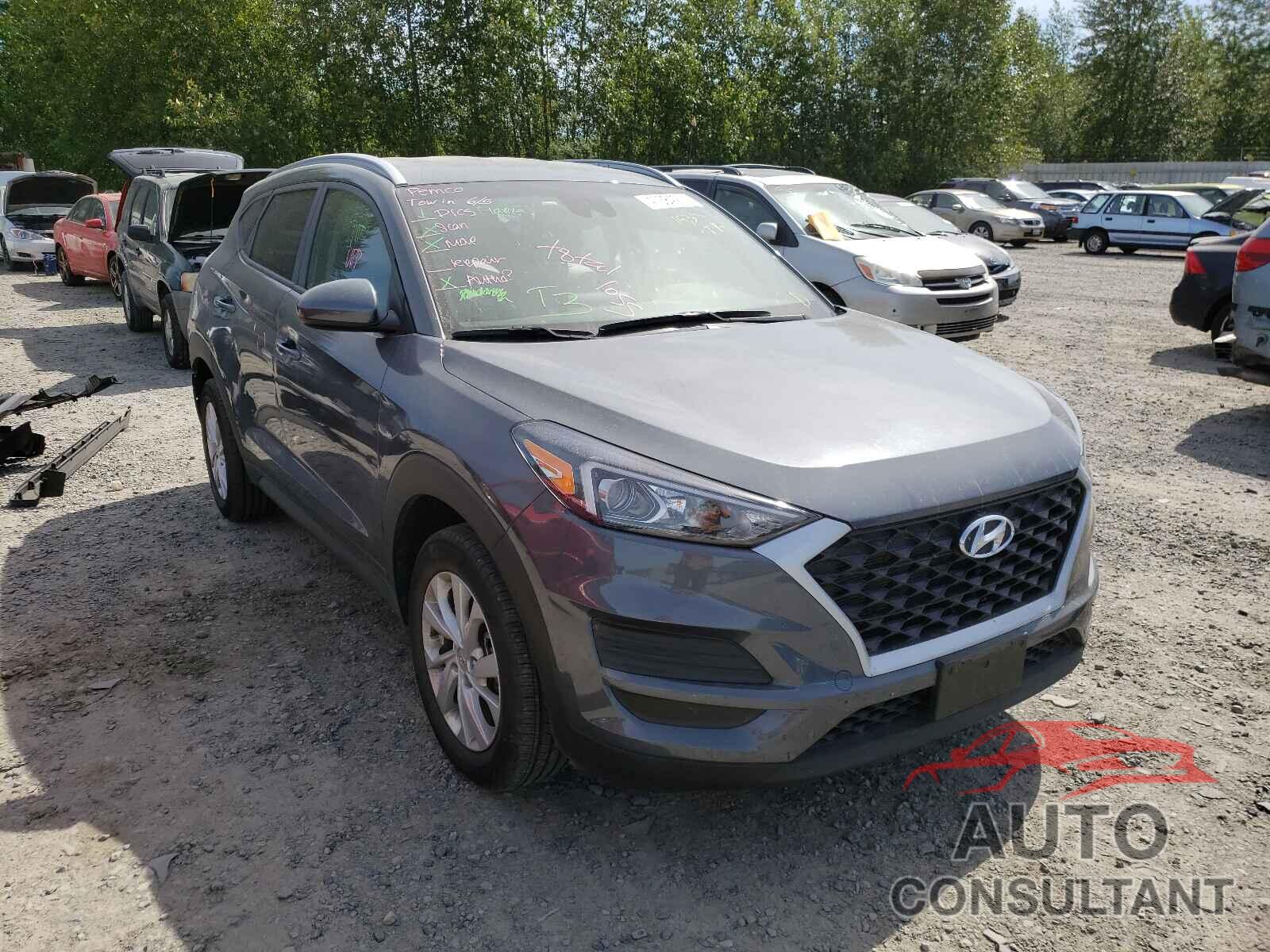 HYUNDAI TUCSON 2019 - KM8J3CA4XKU943518
