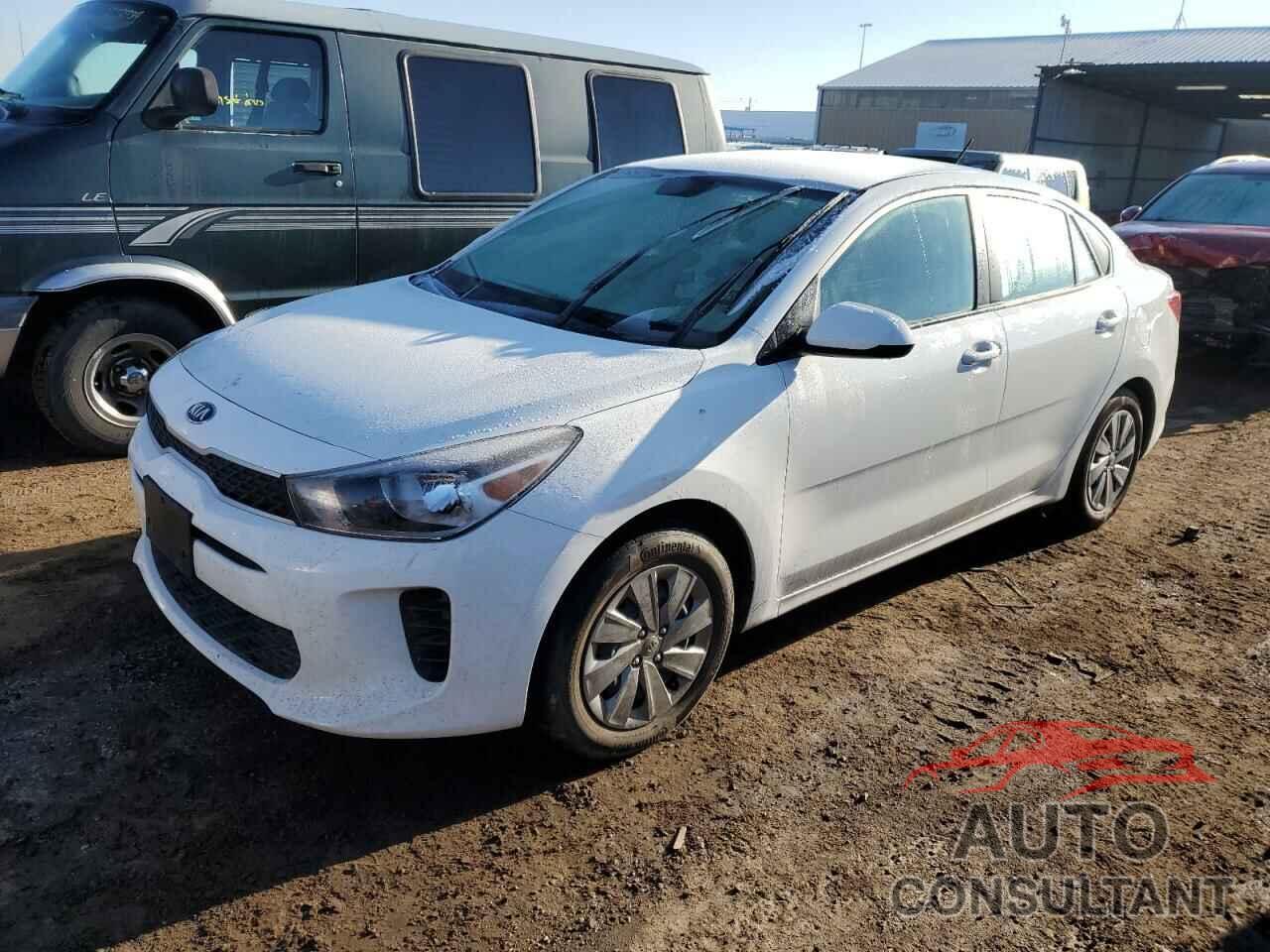 KIA RIO 2020 - 3KPA24AD4LE334499