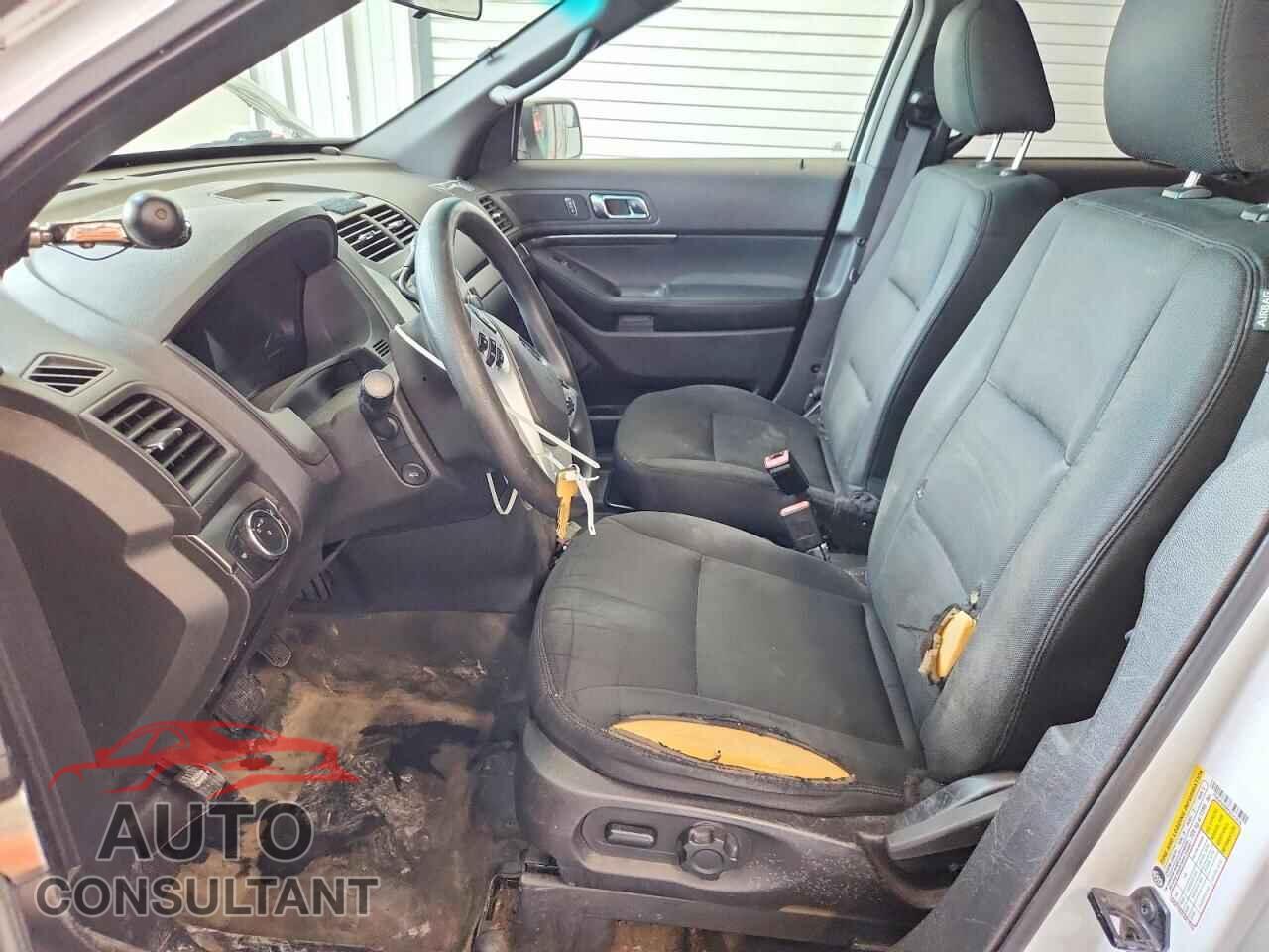 FORD EXPLORER 2015 - 1FM5K8AR8FGC41618